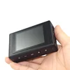 SD Card Lightweight Handheld Portable Micro DVR Digital Video Recorder CVBS Input Built in 2.4 Inch LCD Screen With IR Control