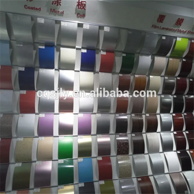 color coated aluminium trim coil