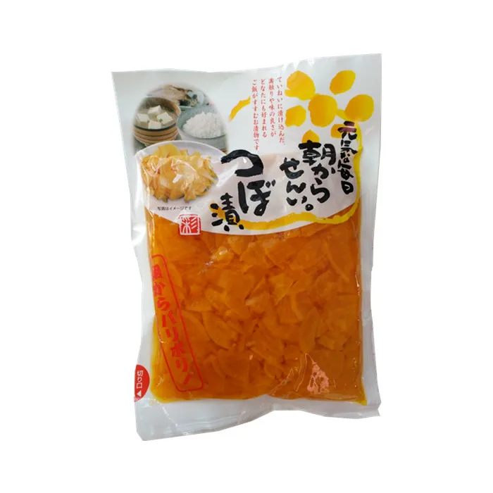 Japanese marinated pickled ginger For Japanese Sushi Bar 1.3kg