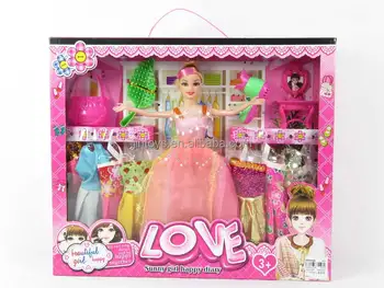 barbie doll makeup sets