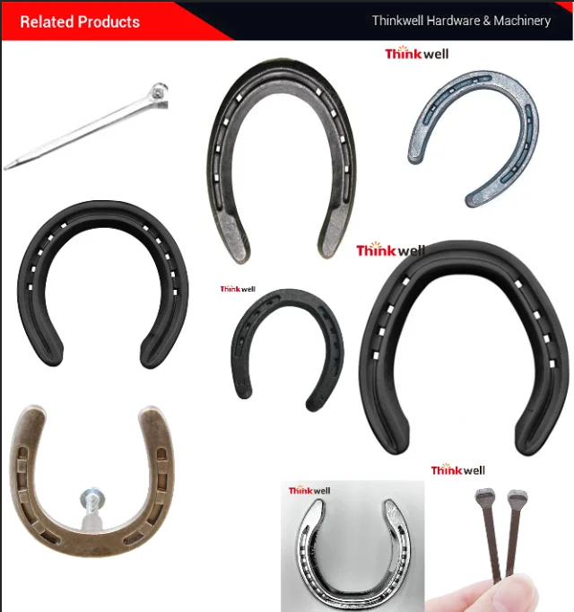 Hot Sales Steel 2 Inch Horseshoe Nails For Horse Buy Horseshoe Nails
