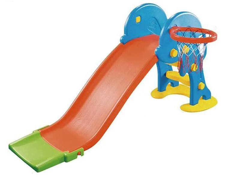 Cheap Colorful Dolphin Shape Mini Kids Plastic Slide For Funny Buy