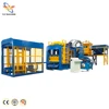 concrete solid curbing stone brick blocks machine maker