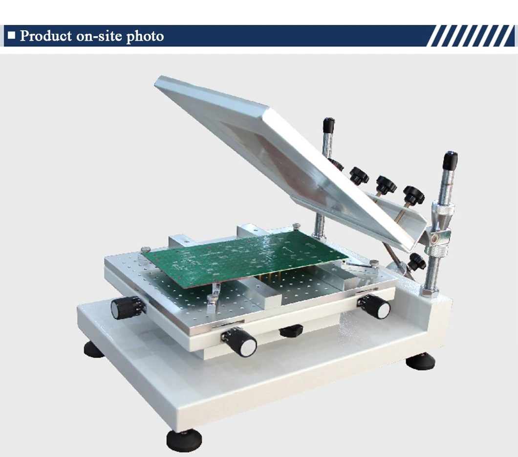 Трафаретный принтер SMT