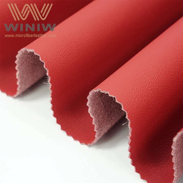 WINIW Best Quality Automotive Fabric Vegan Leather For Aftermarket Universal Standard Thickness