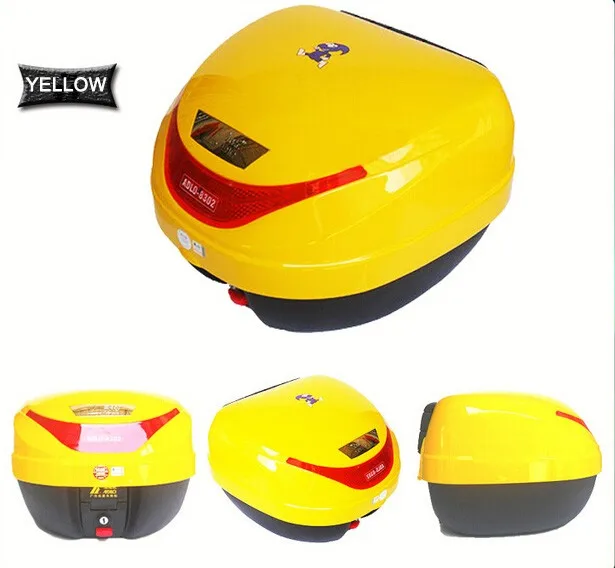 Top Sell Scooter Delivery Box Motorcycle Food Delivery Box Made In