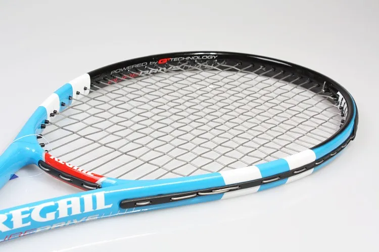 good quality carbon aluminium tennis racket