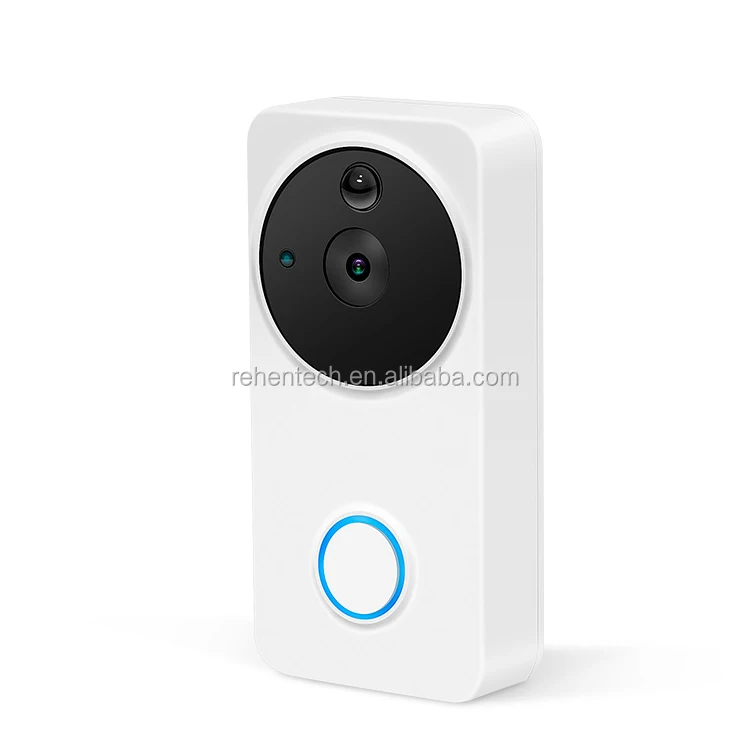 Tuya Smart Wireless WiFi Home Security Alarm System kit including camera sensor siren alarm