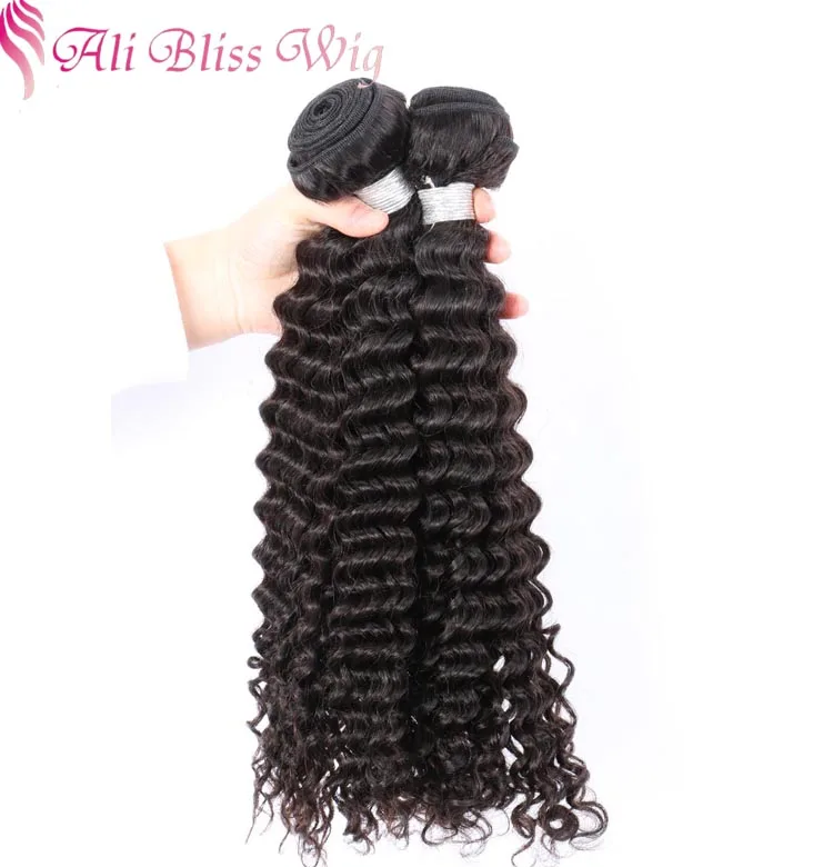 Gluboko Vyushiesya Chelovecheskie Volosy 7a Klass Brazilskie Puchki Volos Pletenie Prinimaem Oplatu Po Paypal Naturalnye Nakladnye Volosy Nastoyashie Chelovecheskie Volosy Vshitye V Tkannoe Polotno Pryadi Naturalnyh Volos 3 Sht Buy Glubokie Vyushiesya
