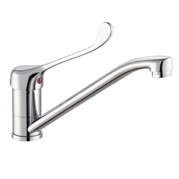 Economic Cheap Brass Single Lever Long Handle Hospital Use ...