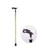 Adjustable Stainless Steel Cane Adjustable Walking Canes single Walking Stick