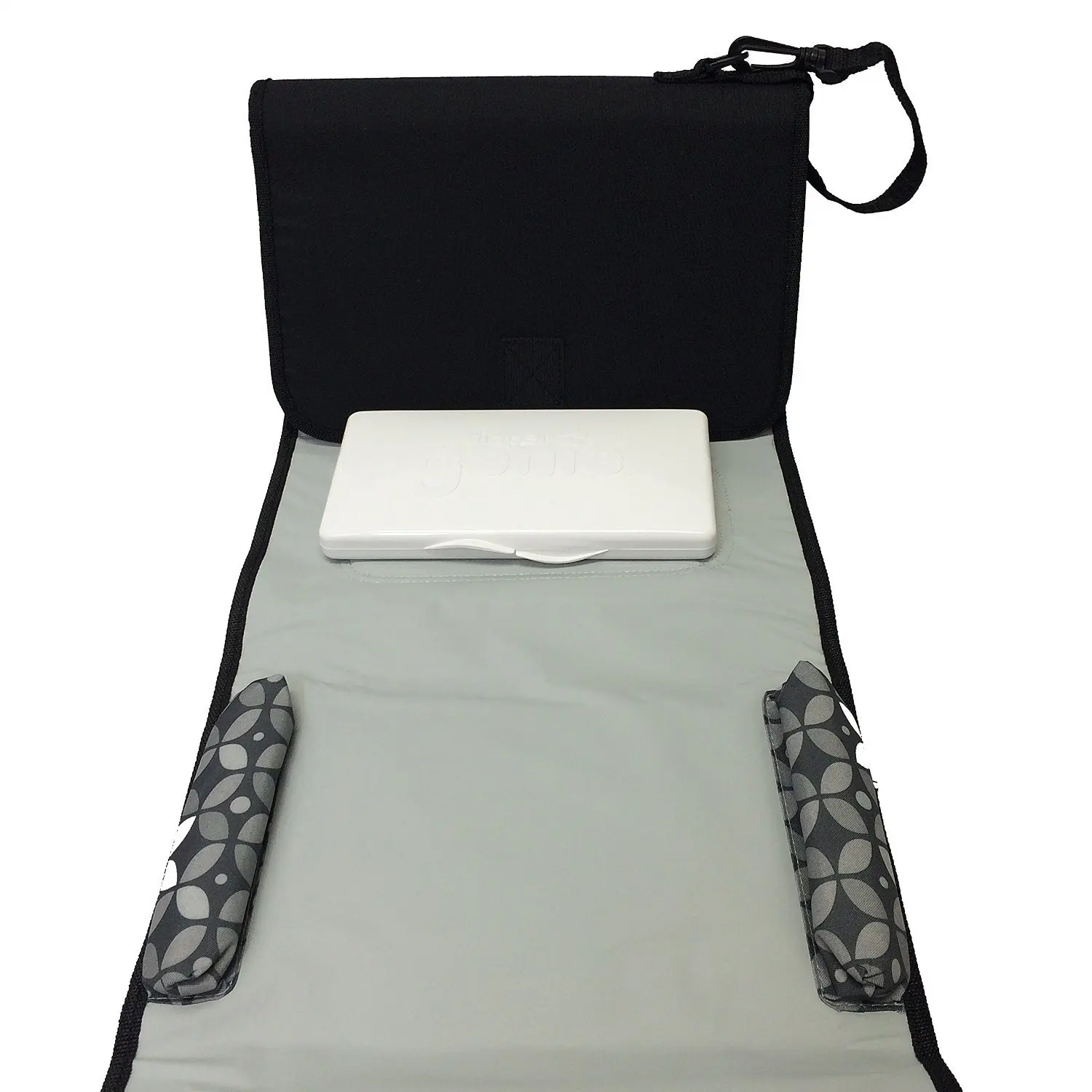 round changing pad