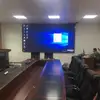 P4.81 indoor die-casting cabinet led display screen 500*500mm full color mega led screen