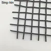 65mn Material Vibrating Screen Crimped Wire Mesh With Hook