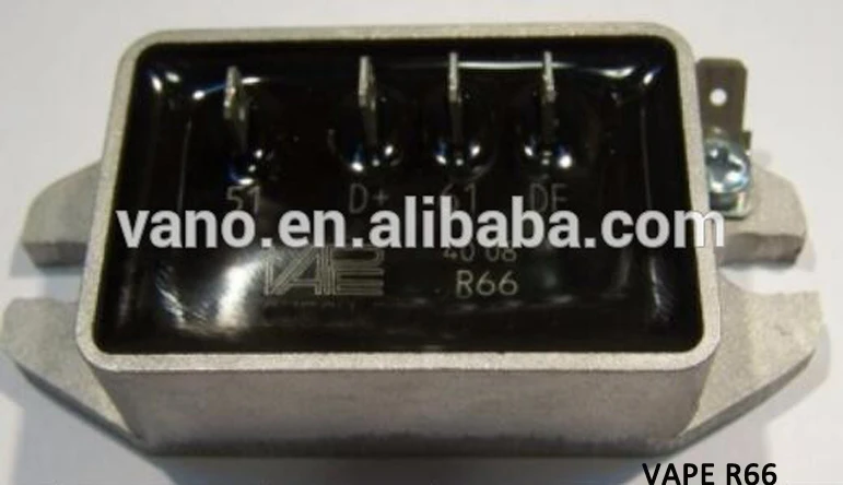 6v 12v JAWA350 regulator rectifier for sale