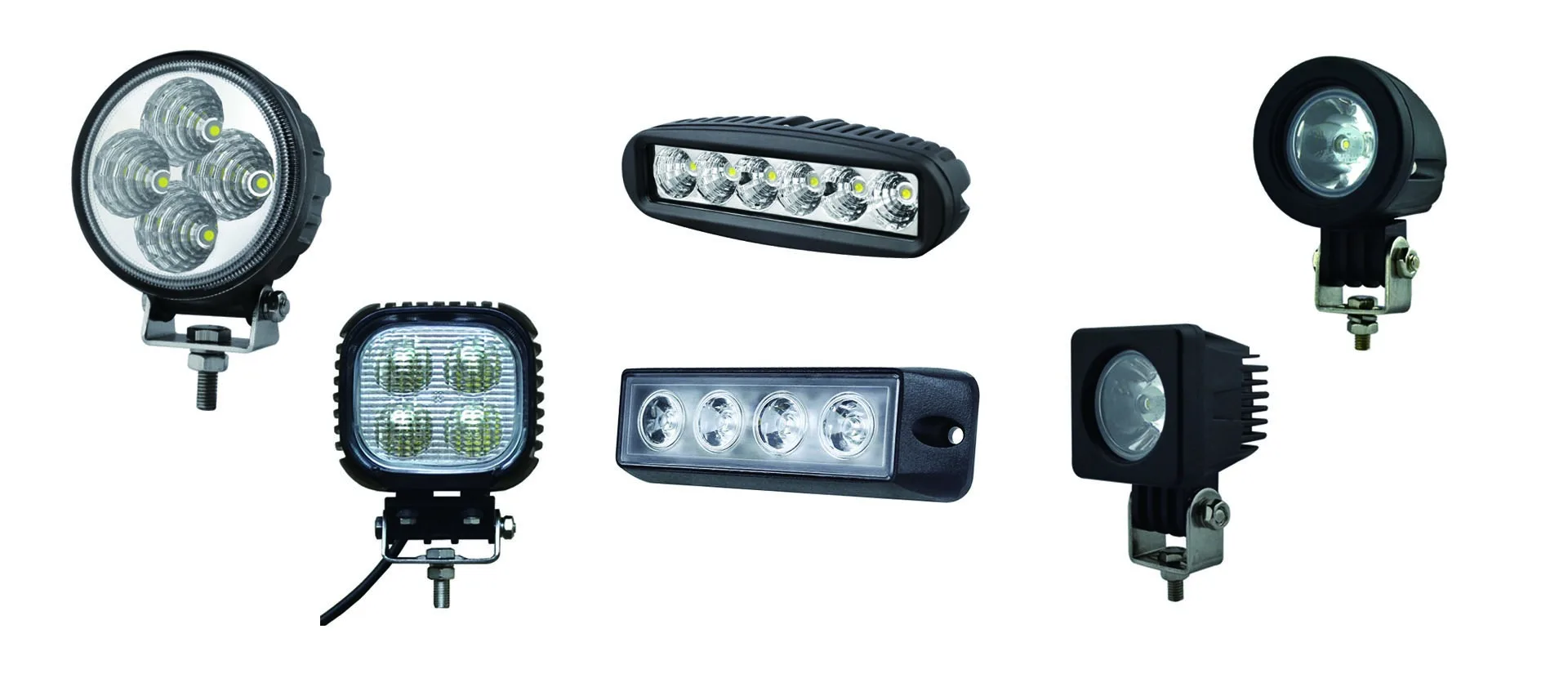 3//4/" Mini Blue LED Light Hot Spot Truck Trailer RV Accent Marker Light