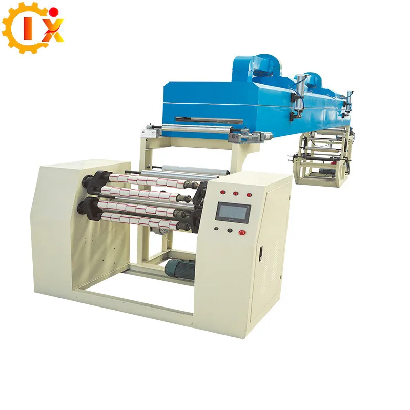 Packing Adhesive Tape Making Machine