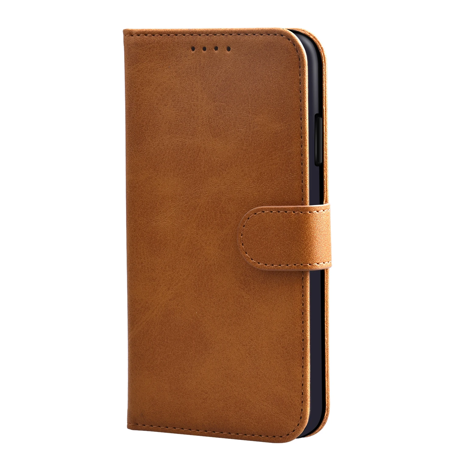 Fundas For iPhone xs max 6.5inch Leather Flip Book Wallet Stand Phone Case Etui case Cover For iPhone XR
