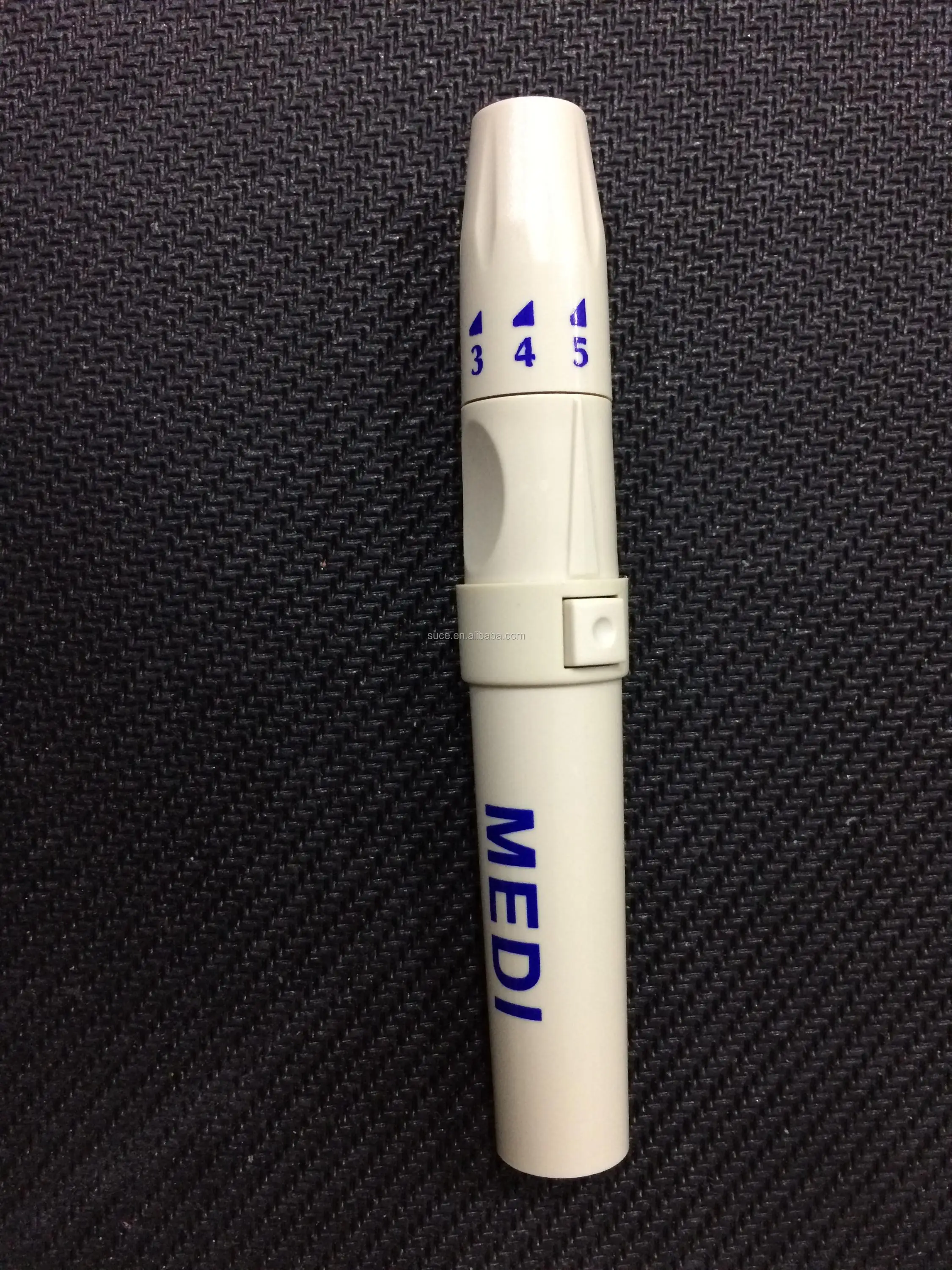 Different Type Adjustable Automatic Lancing Device/blood Lancet Pen