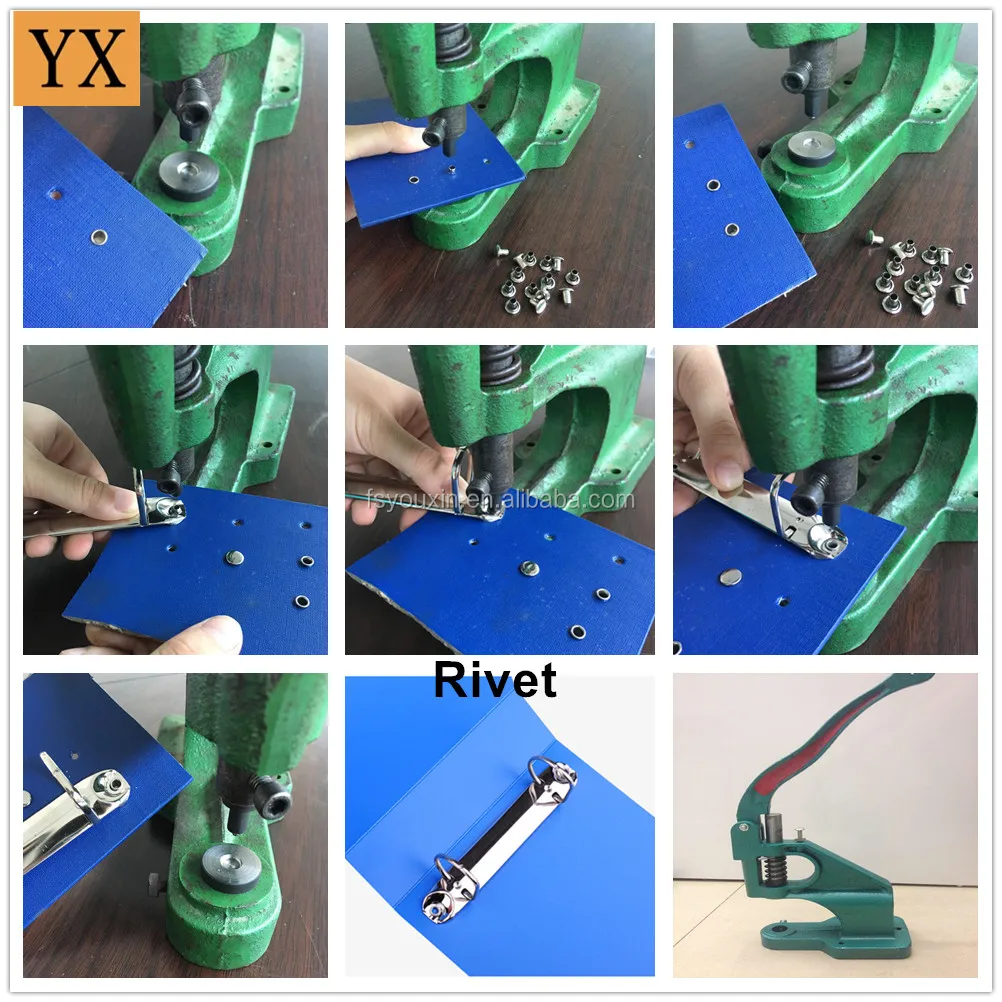 Manuel Machine (Fitting)