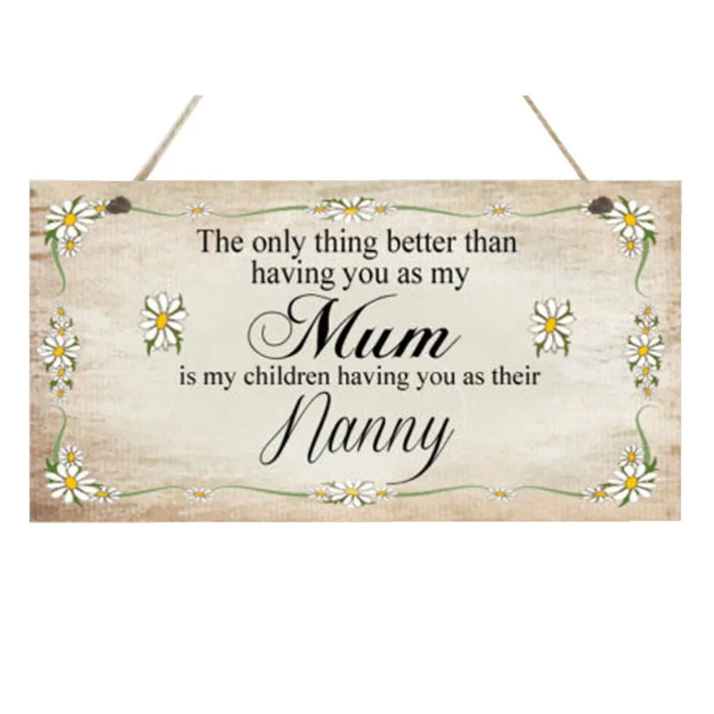 mothers day plaques wholesale