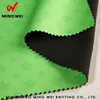 Free samples fancy soft shell suit fabric with high quality