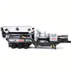 Mining equipment pebbles stone making machine, waste motor rotor crushing machine