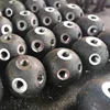 Carbon steel bolt ball welded ball space frame assembly can be customized