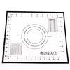 Good price barbeque baking utensils brush silicone pastry and mat square shape silicone pot holder