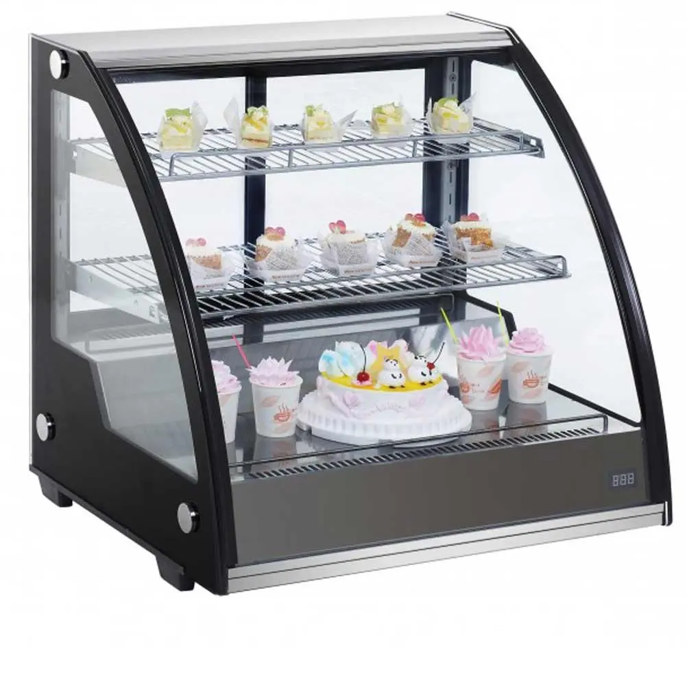 Buy MDC130 31" Refrigerated Countertop Bakery Display Case ...