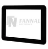 10.1" touch screen replacement with sunlight readable and waterproof