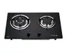Kitchen appliance 2 burners 60cm Tempered Glass Gas Stove gas hob gas cooker BH288-10ATM