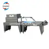 Good quality L type all-in-one sealer wrapping packing machine