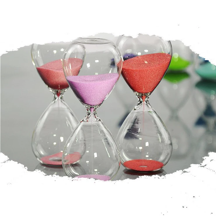 24 hour hourglass sand timer