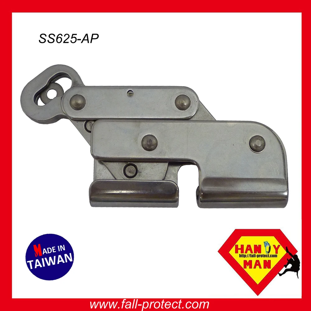 Ss625 Stainless Steel Cable Rope Grab Buy Cable Grab,Wire Rope Grab