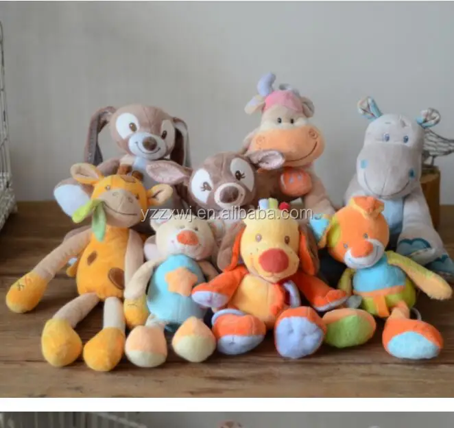 musical stuffed toys for babies