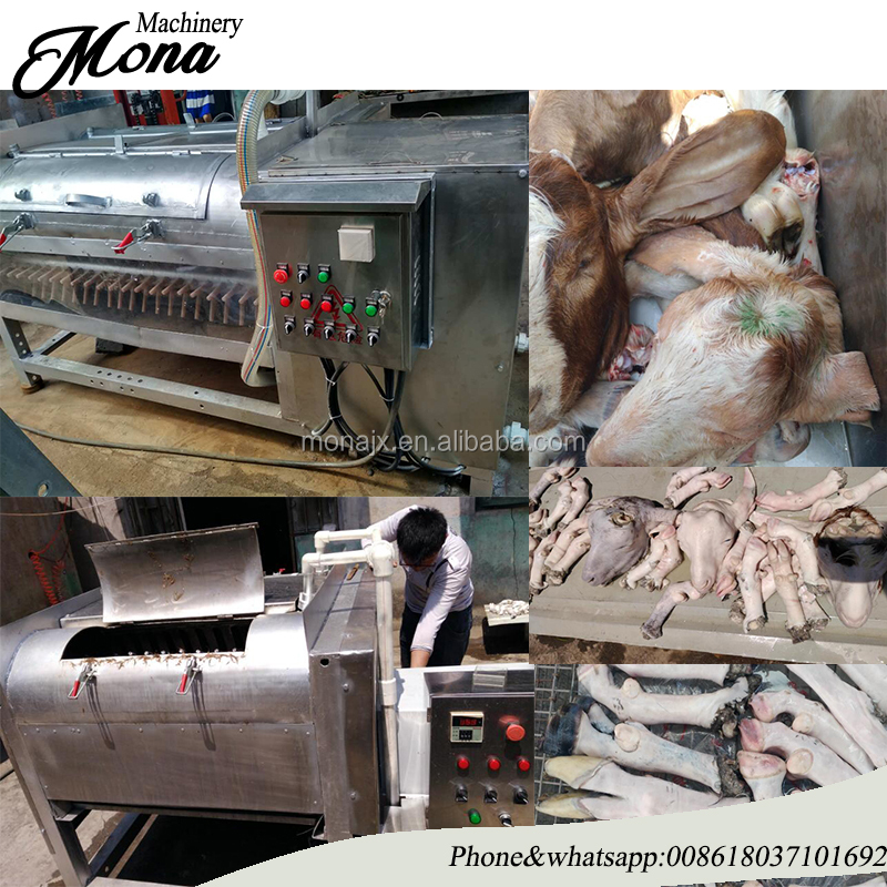 Goat Skin Remover Machine Sheep/head Hair Removal Machine Buy Sheep