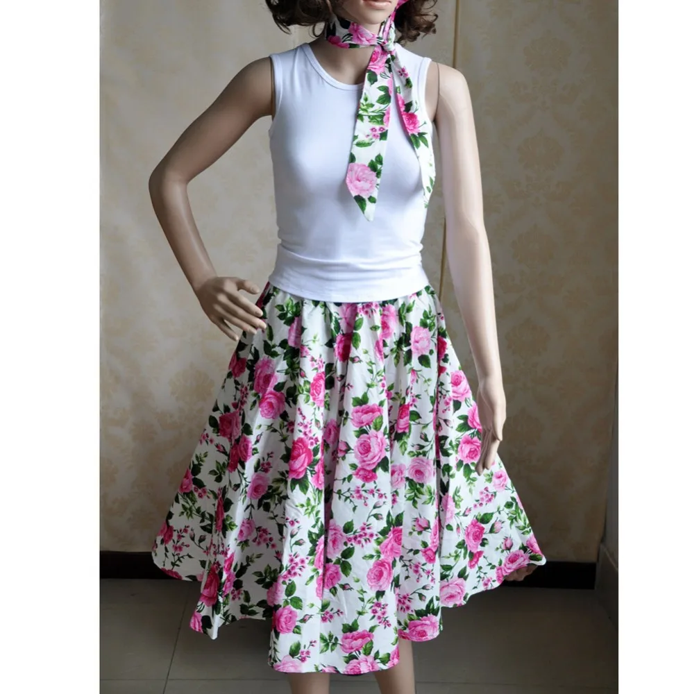 1950s housewife dress plus size