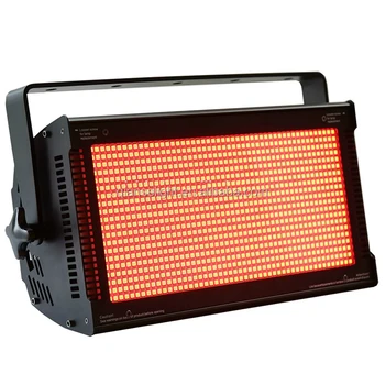 1000w rgb 3in1 led color strobe light high brightness led stage