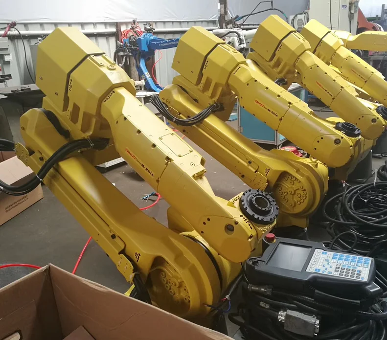 fanuc m10ia price