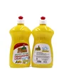 Wholesale magic soap dishwashing liquid in green tea scent