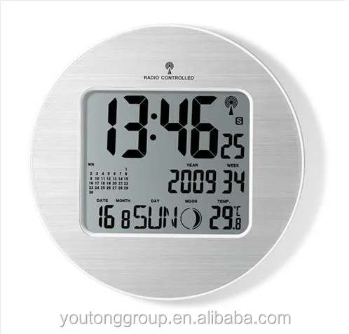 digital home watch
