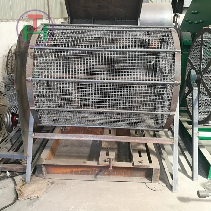 Pecan Nut Cracking Hulling Sheller Black Walnut Cracker Machine For