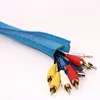 32mm Polyester Braided Hook And Loop Loom Wrap