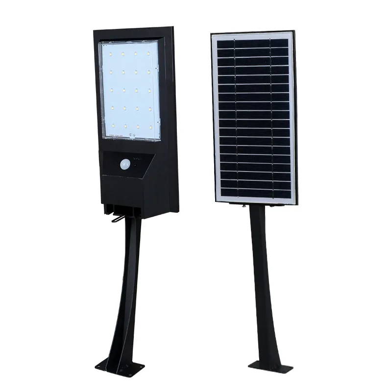 9w High Power Pir Sensor Outdoor Security Wall Packs Solar 9w High Power Pir Sensor Outdoor