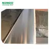 AISI 430 cold rolled 2B BA Brushed Mirror finish stainless steel sheet/plate with SGS mill test certificate