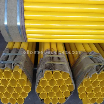 galvanized pipe coated steel ep epoxy cable larger