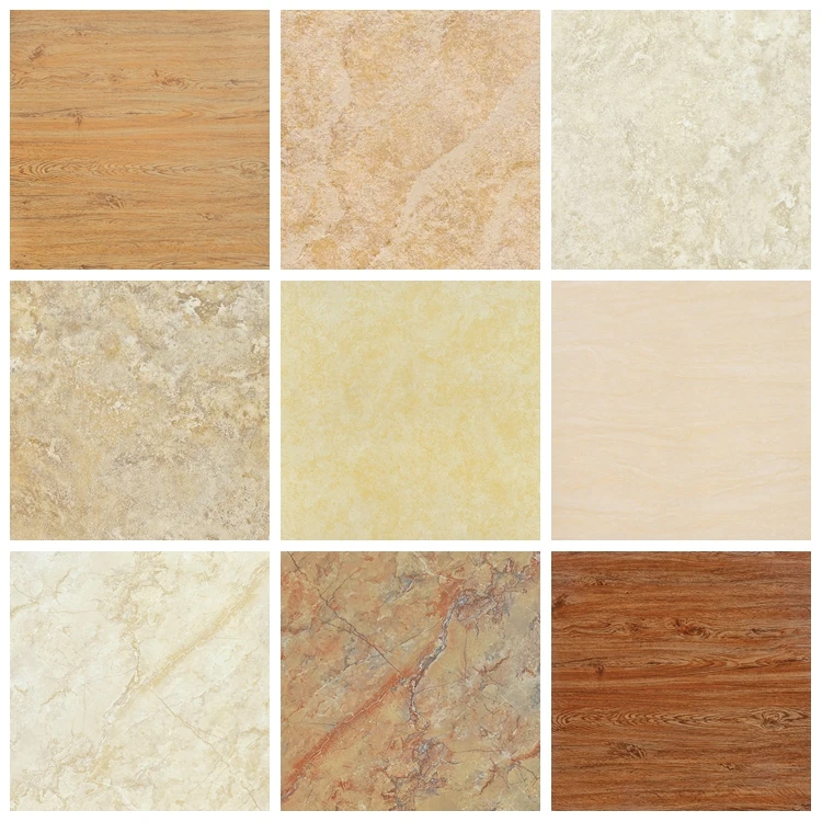 600*600 Rustic Matte Finish Wooden Porcelain Floor Tiles To Ghana Buy