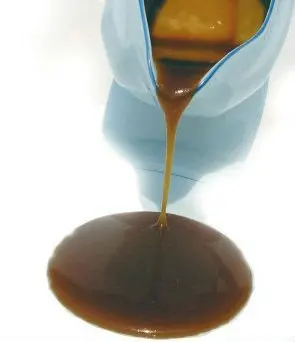 popular caramel flavour for food