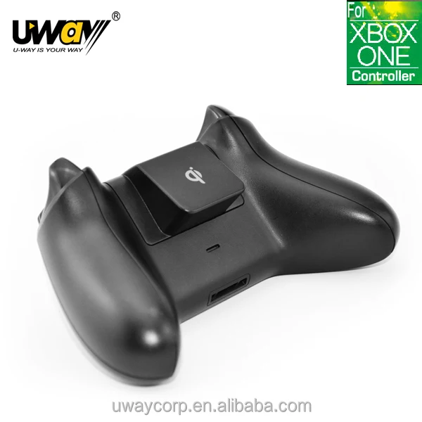 Controller Rechargeable Power Bank With Qi Wireless Charger For Xbox